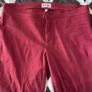 Meritage roll up style pants.